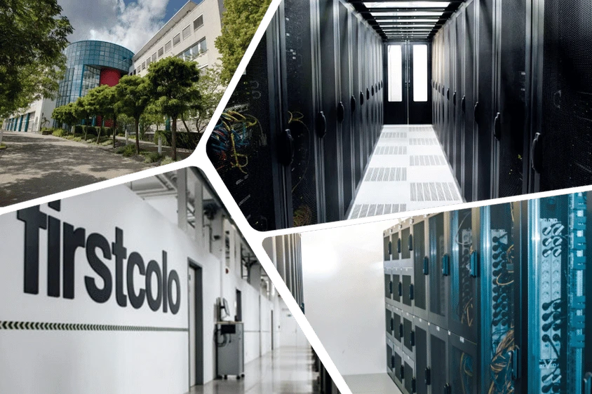 Germany VPS Hosting – LifeinCloud Frankfurt Datacenter - Our infrastructure in Firstcolo Werkhaus